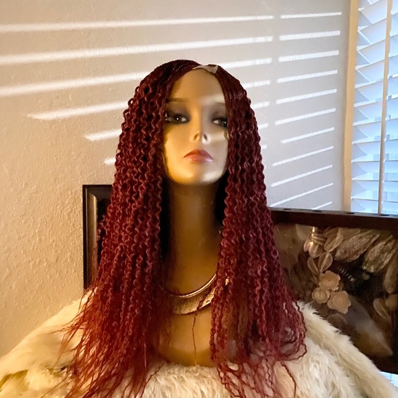 Braided wig - Picture 7 of 13